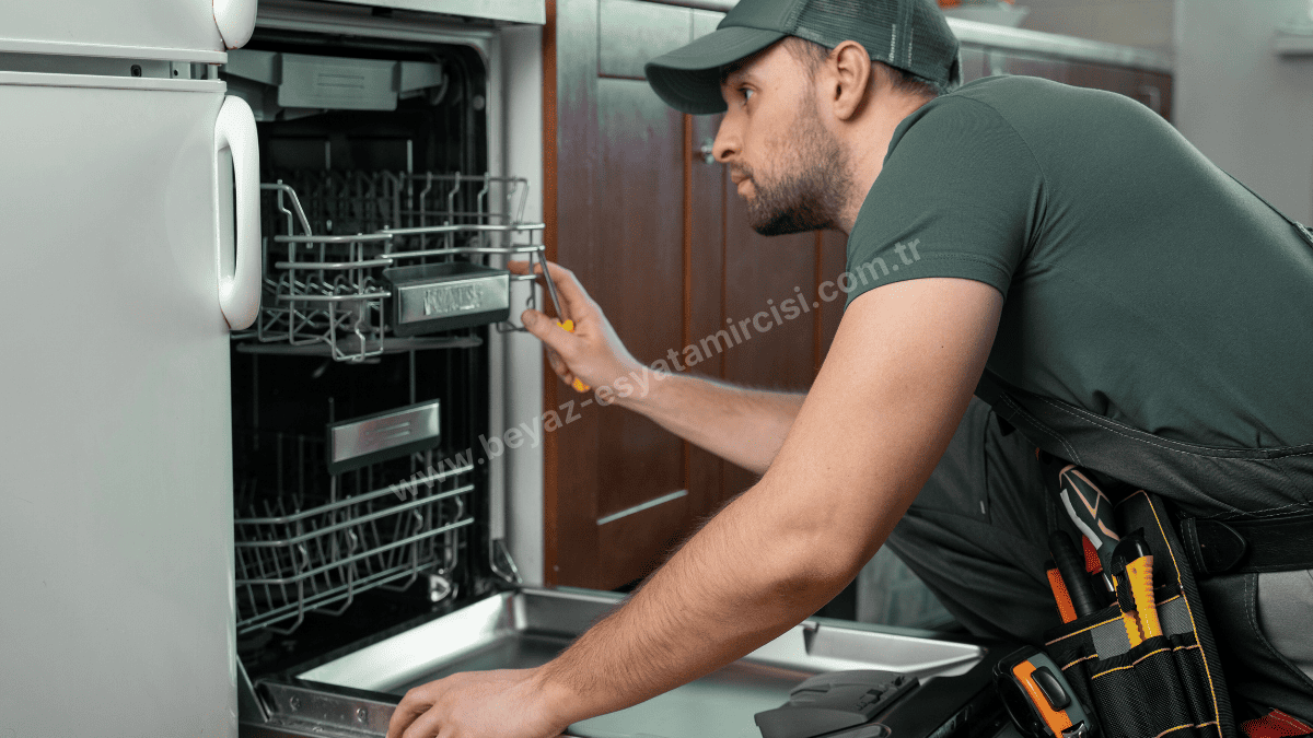 Araban Bulaşık Makinesi Servisi - Araban Beyaz Eşya Tamircisi