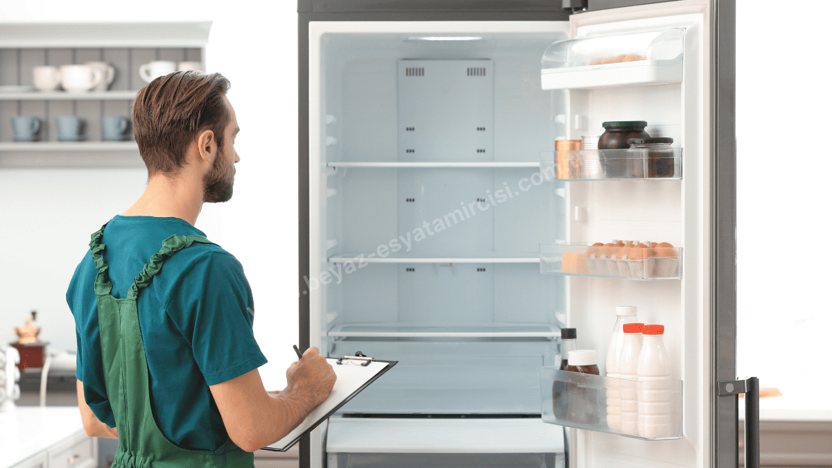 Araban Buzdolabı Servisi - Araban Beyaz Eşya Tamircisi