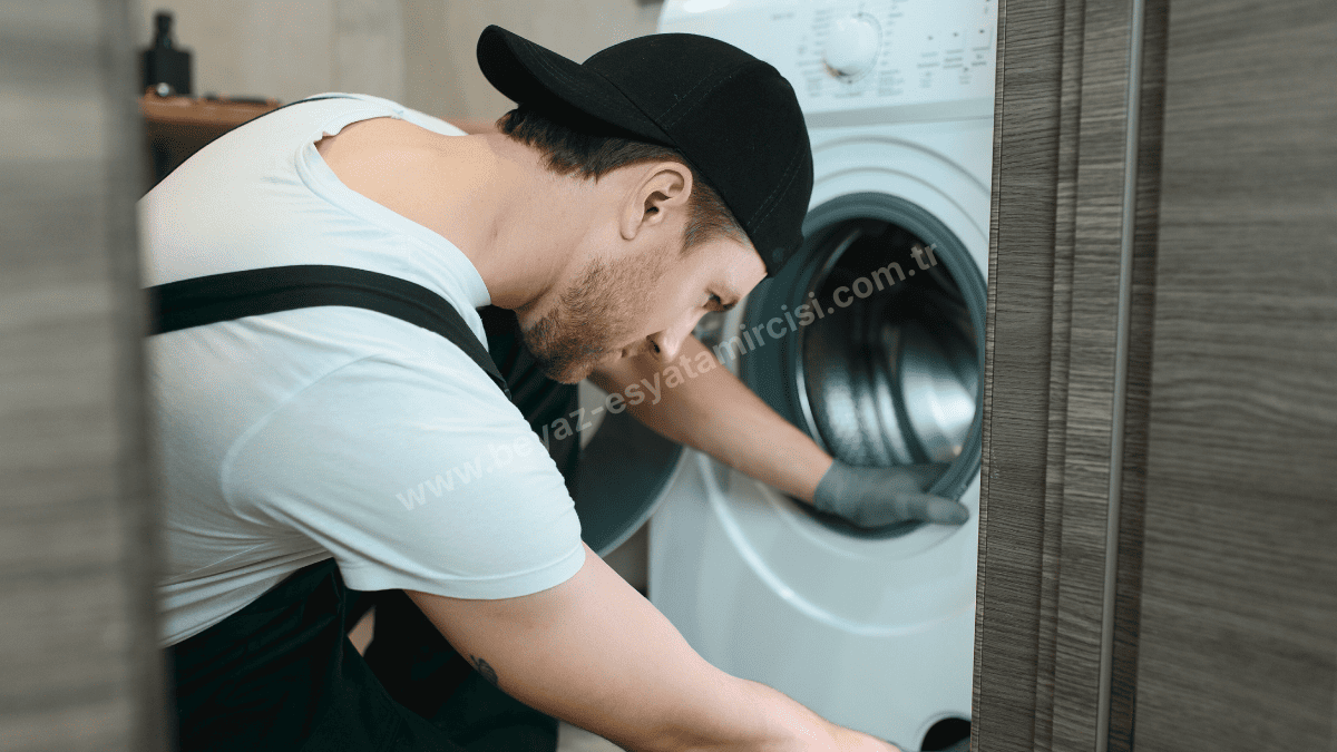Araban Çamaşır Makinesi Servisi - Araban Beyaz Eşya Tamircisi