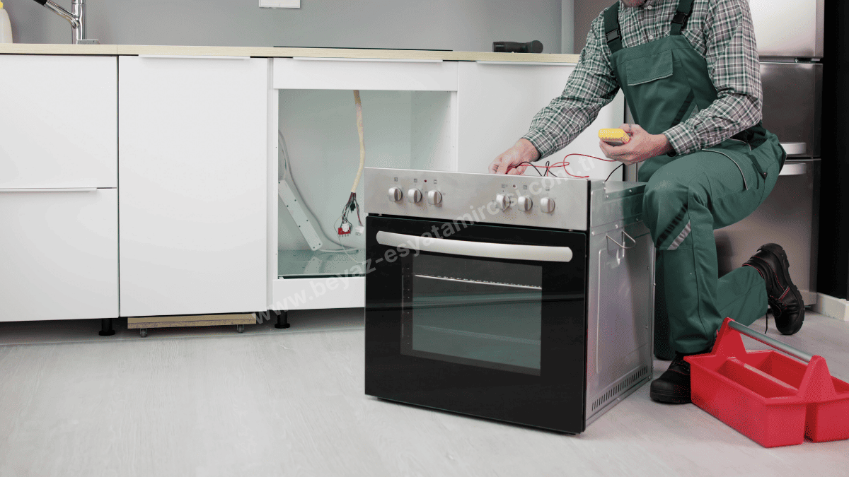 Araban Fırın & Ocak Servisi - Araban Beyaz Eşya Tamircisi